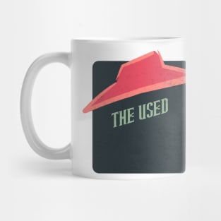 the used Mug